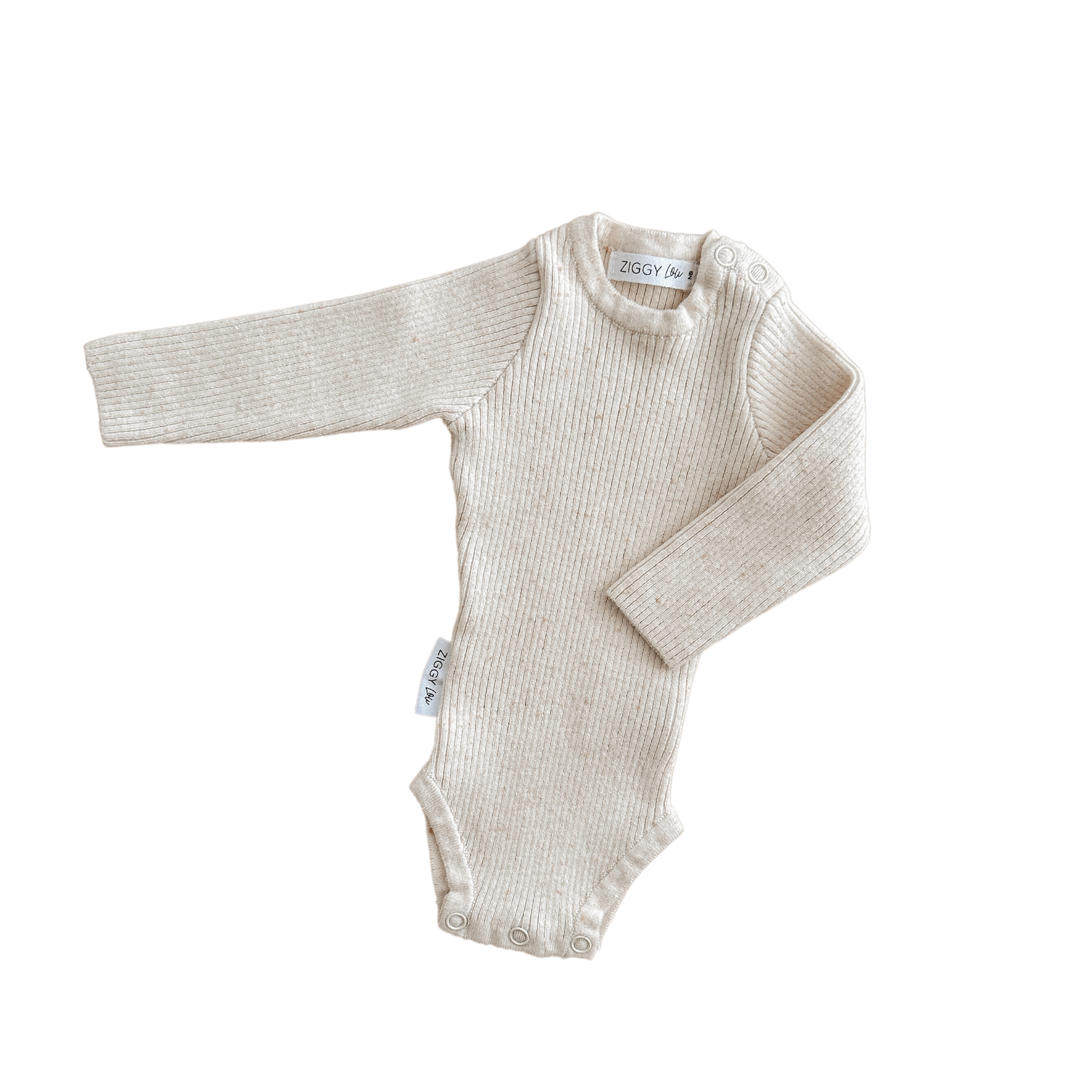 Ziggy Lou - Bodysuit | Biscotti Fleck