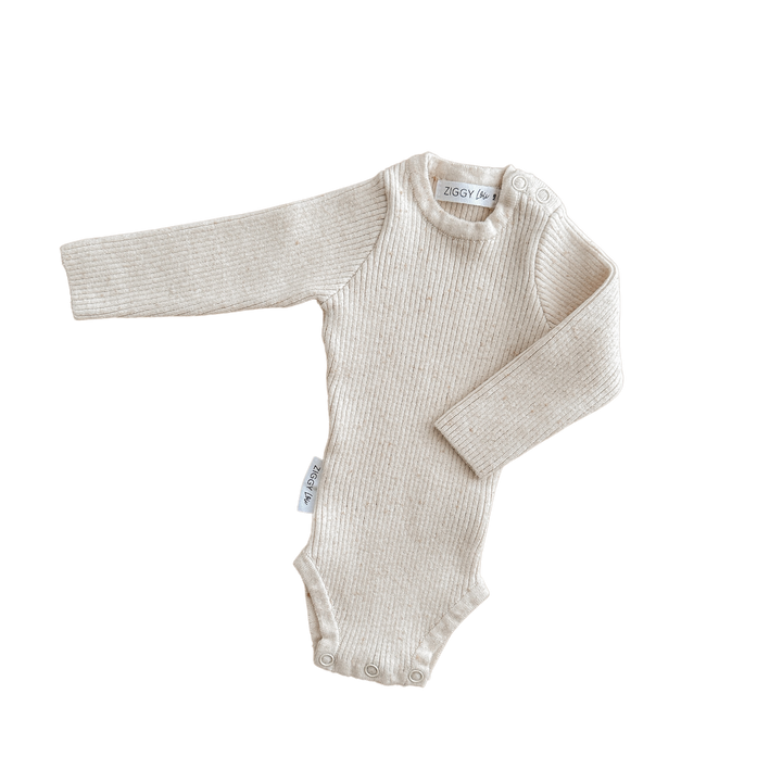 Ziggy Lou - Bodysuit | Biscotti Fleck