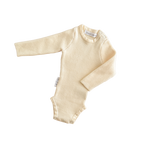 Ziggy Lou - Bodysuit | Lemon