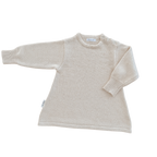 Ziggy Lou - Long Sleeve Dress | Biscotti Fleck