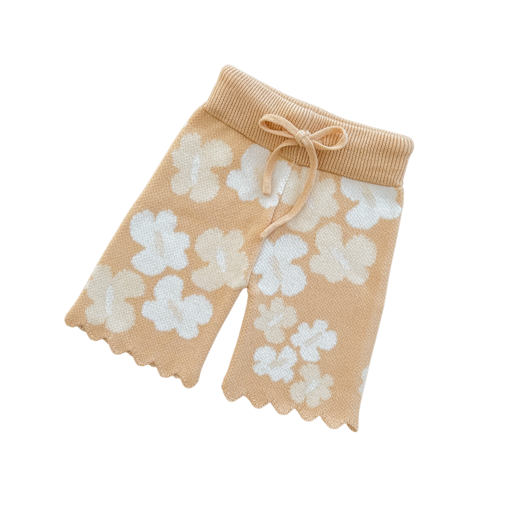Ziggy Lou - Cropped Pants | Poppy