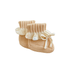 Ziggy Lou - Booties | Mango/Lemon Frill