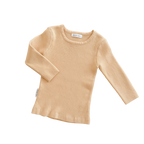 Ziggy Lou - Ribbed Top | Mango