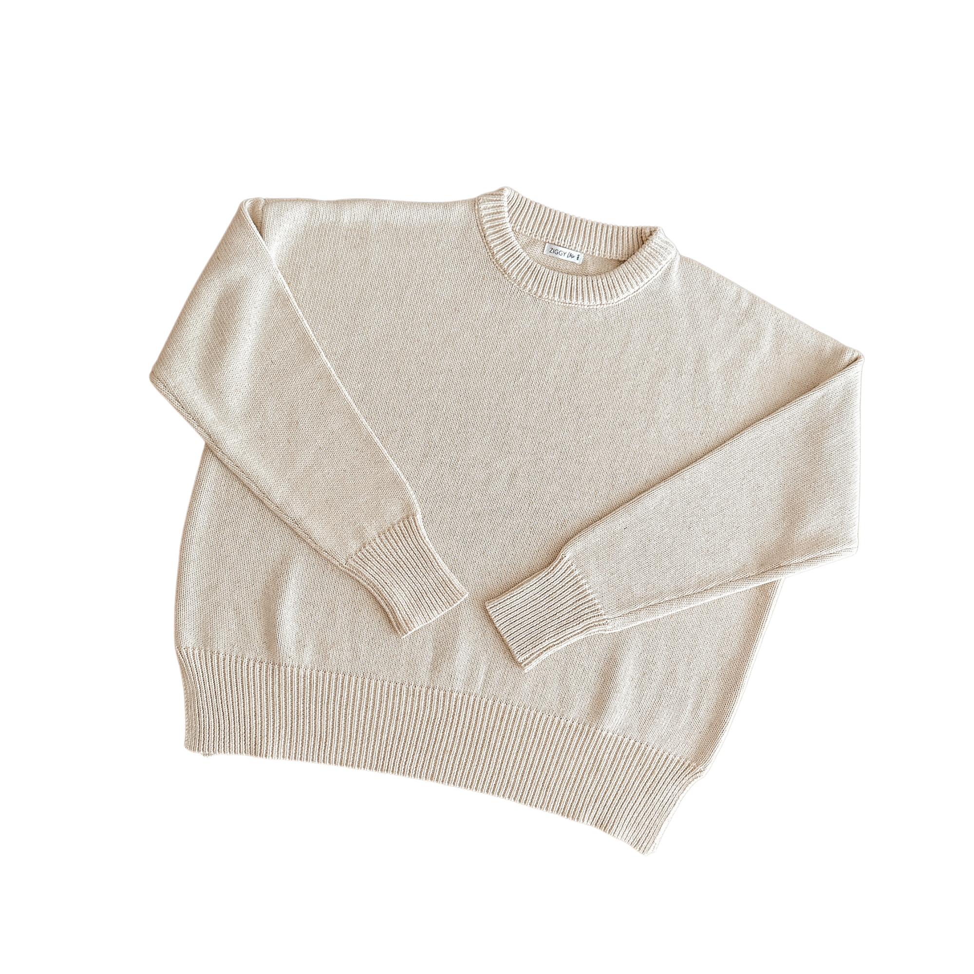 Ziggy Lou - Adult Jumper | Biscotti Fleck