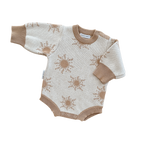 Ziggy Lou - Bubble Romper | Suns