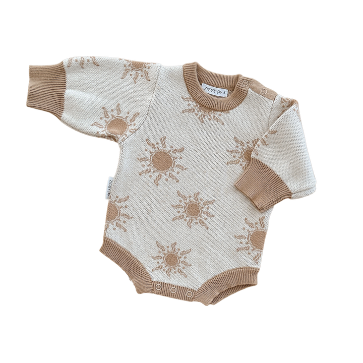 Ziggy Lou - Bubble Romper | Suns