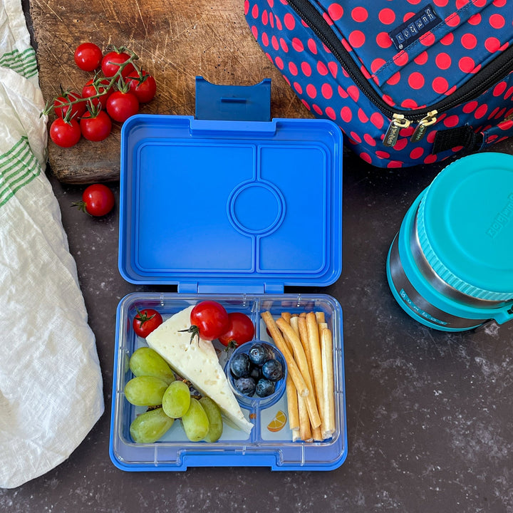 Yumbox Snack Box | True Blue