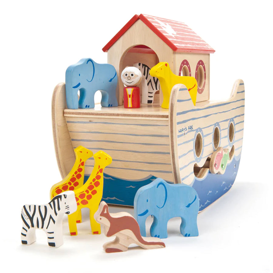 Indigo Jamm - Noah's Wooden Ark