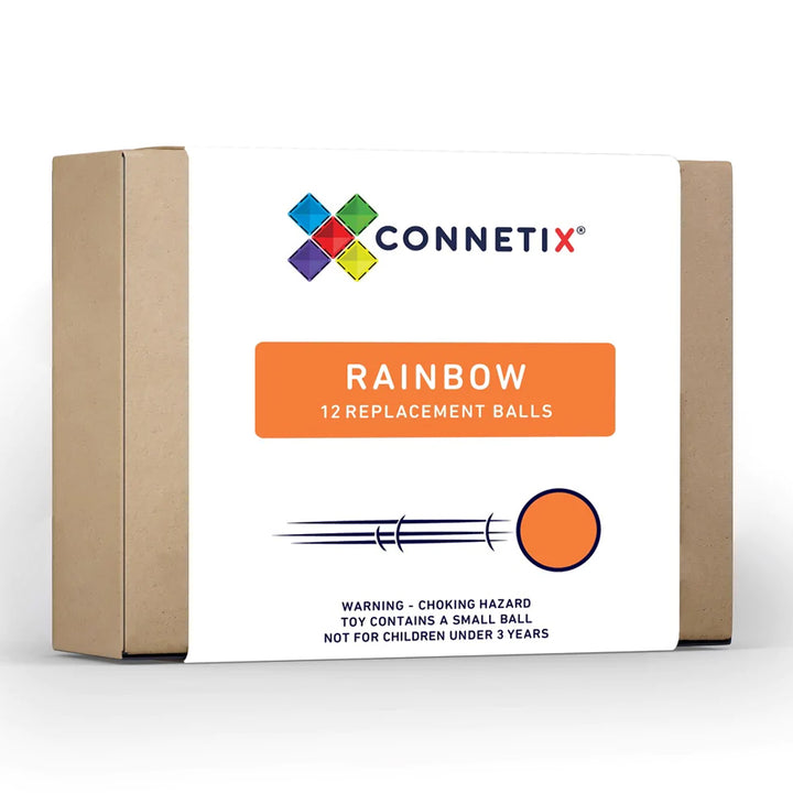 Connetix Tiles - 12 Piece Replacement Ball Pack