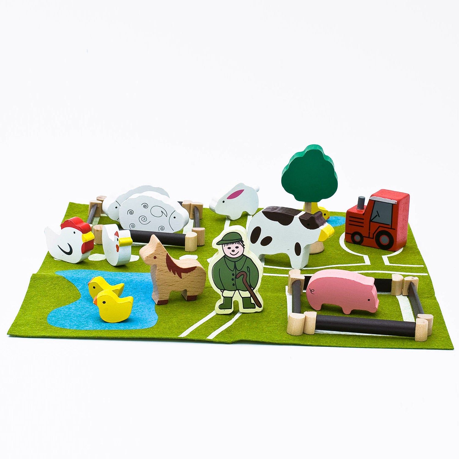 Farm in a Tin
