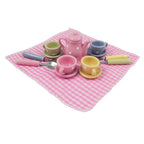 Tea Party in a Tin