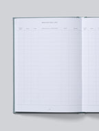 Write To Me - IVF Journal - Grey