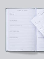 Write To Me - IVF Journal - Grey