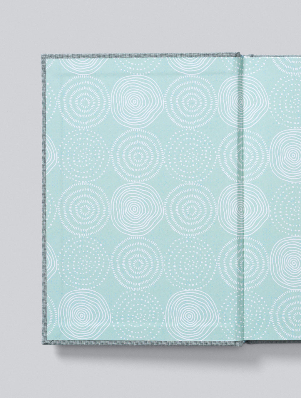Write To Me - IVF Journal - Grey