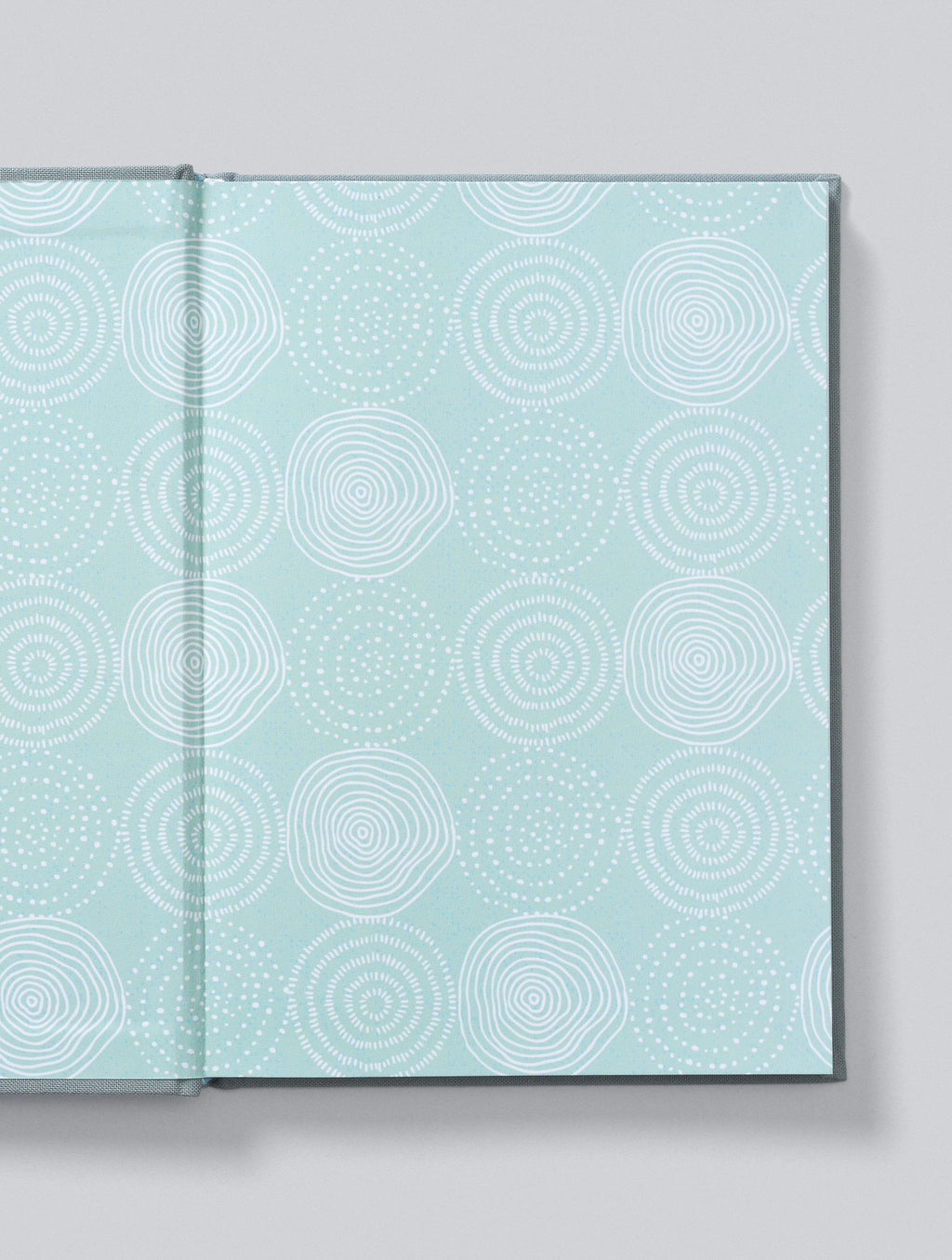 Write To Me - IVF Journal - Grey