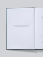 Write To Me - IVF Journal - Grey