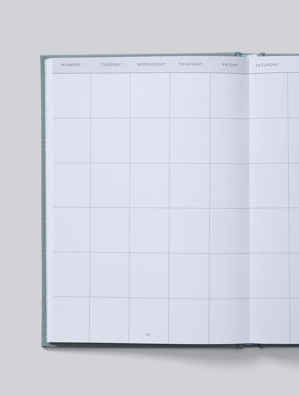 Write To Me - IVF Journal - Grey