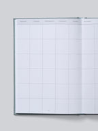 Write To Me - IVF Journal - Grey