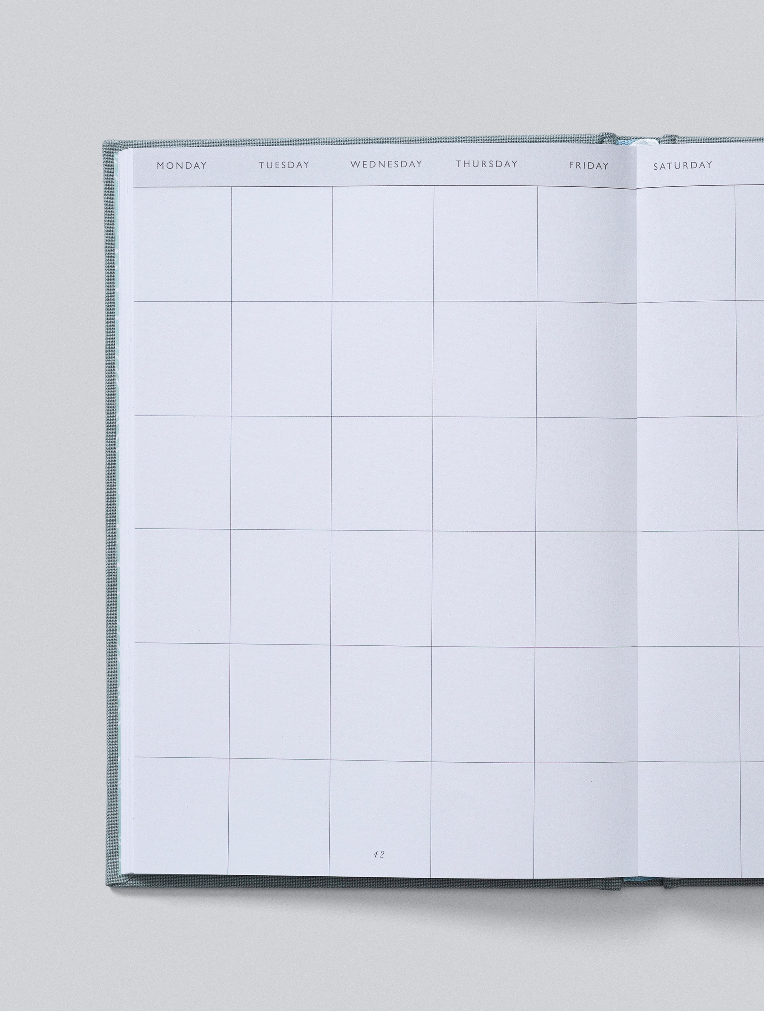Write To Me - IVF Journal - Grey