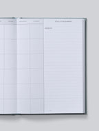 Write To Me - IVF Journal - Grey