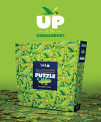 Almost Impossible Puzzle 144 Piece - Jungle Jive