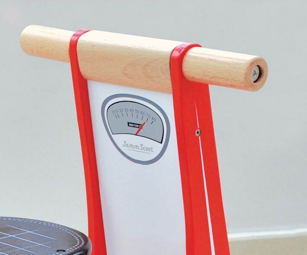 Indigo Jamm - Jamm Scoot Red