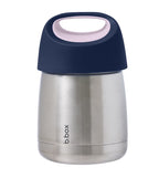 Insulated Food Jar - Indigo Rose