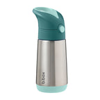Insulated Drink Bottle 350ml - Emerald Forest