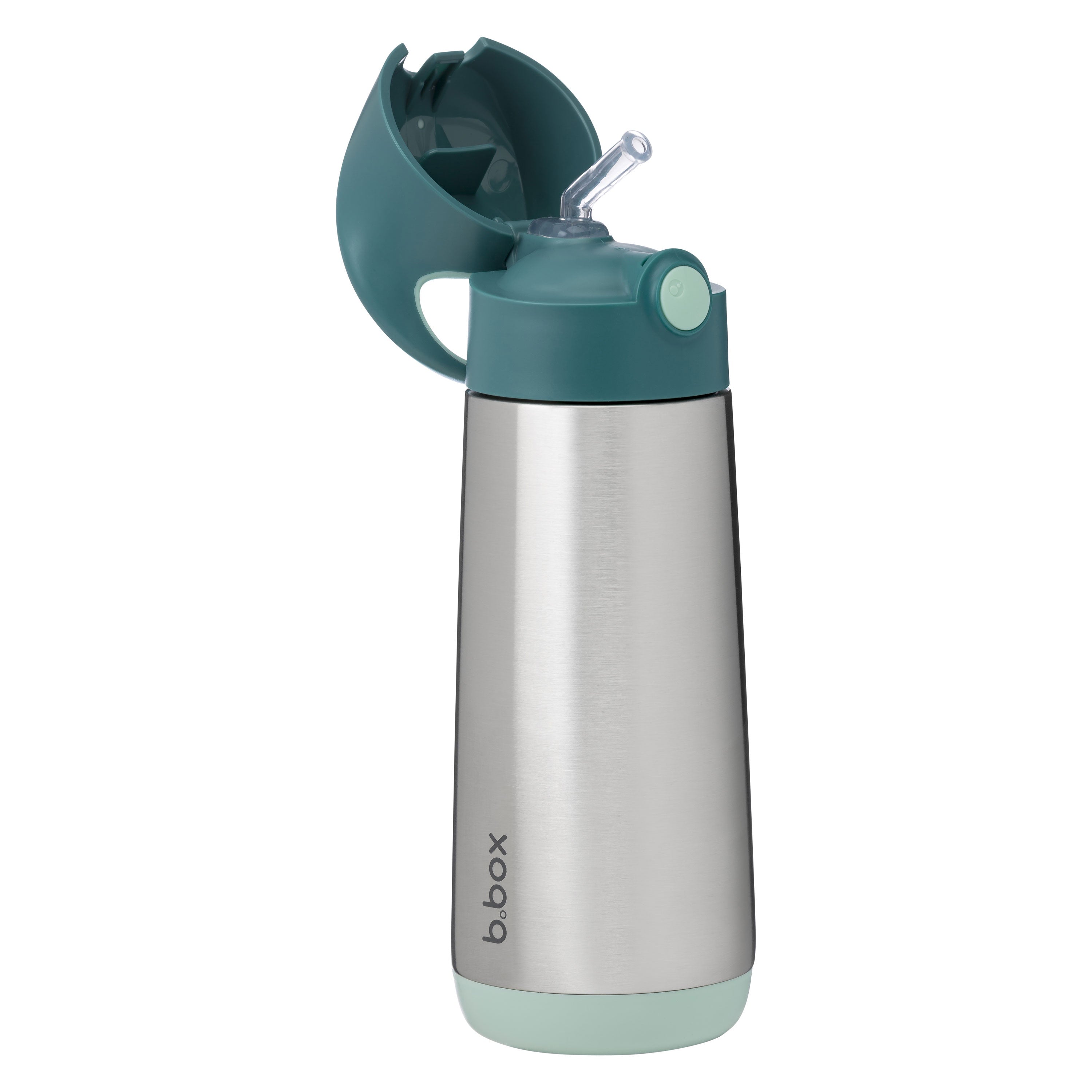 Insulated Drink Bottle 500ml - Emerald Forest