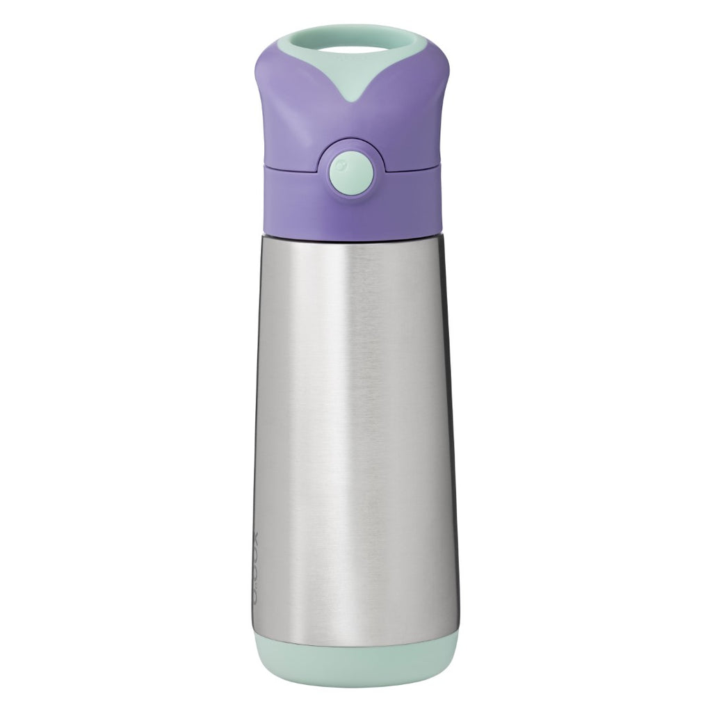 Insulated Drink Bottle 500ml - Lilac Pop
