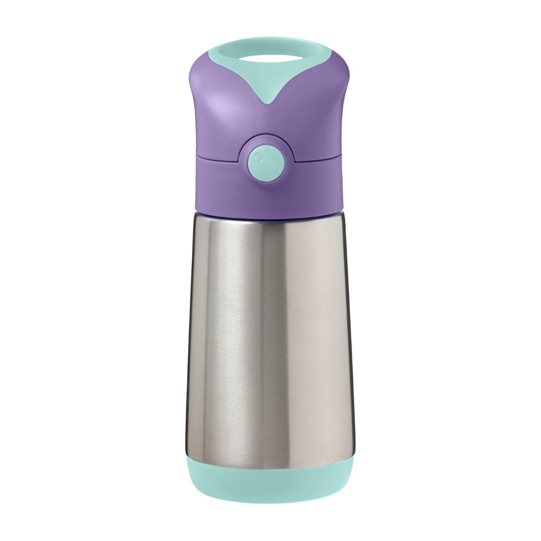Insulated Drink Bottle 350ml - Lilac Pop
