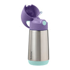 Insulated Drink Bottle 350ml - Lilac Pop