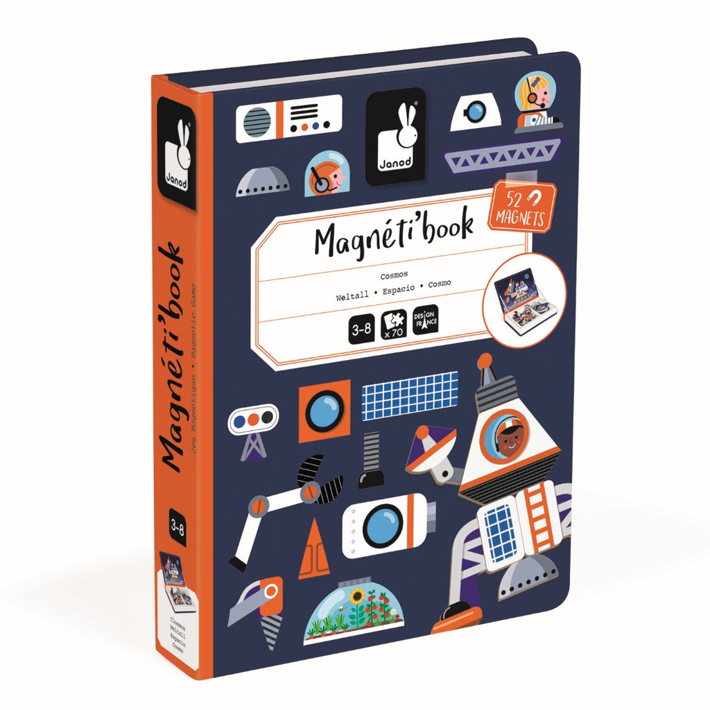 Magnetibook - Cosmos