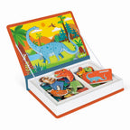 Magnetibook - Dinosaurs