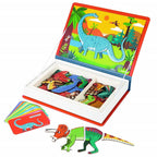 Magnetibook - Dinosaurs