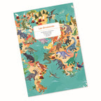 200 Piece Educational Dinosaur Puzzle