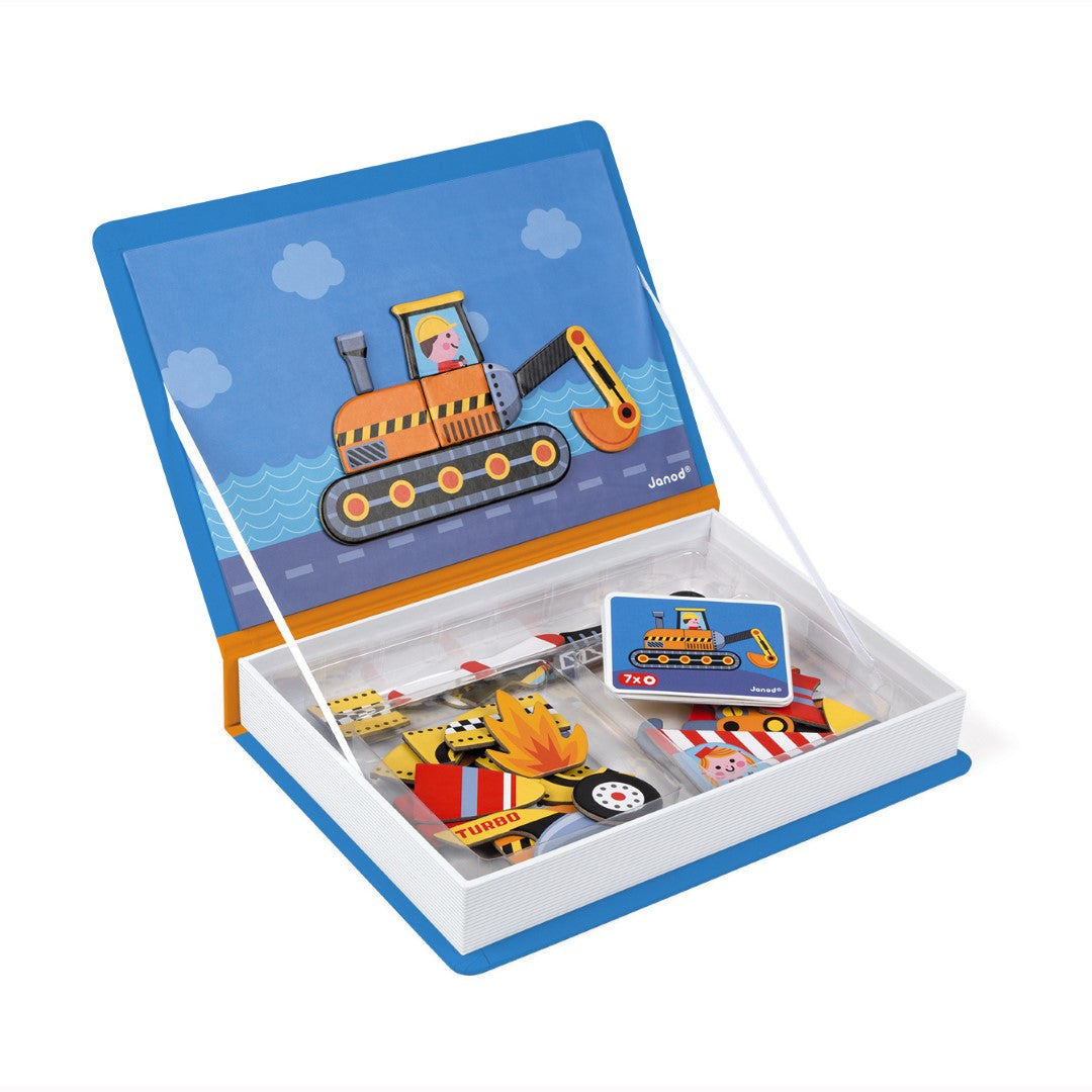Magnetibook - Racers