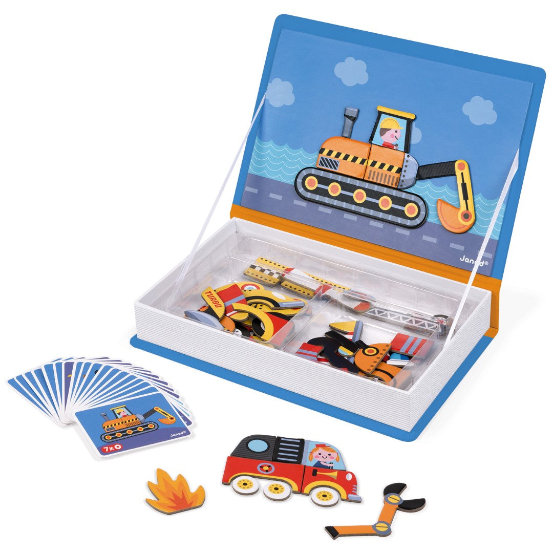 Magnetibook - Racers