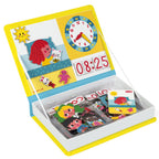 Magnetibook - Learn Time