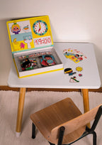 Magnetibook - Learn Time