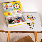 Magnetibook - Learn Time