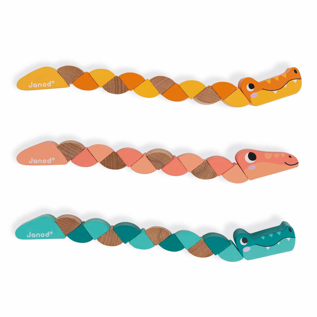 Janod - Articulated Animals | Assorted