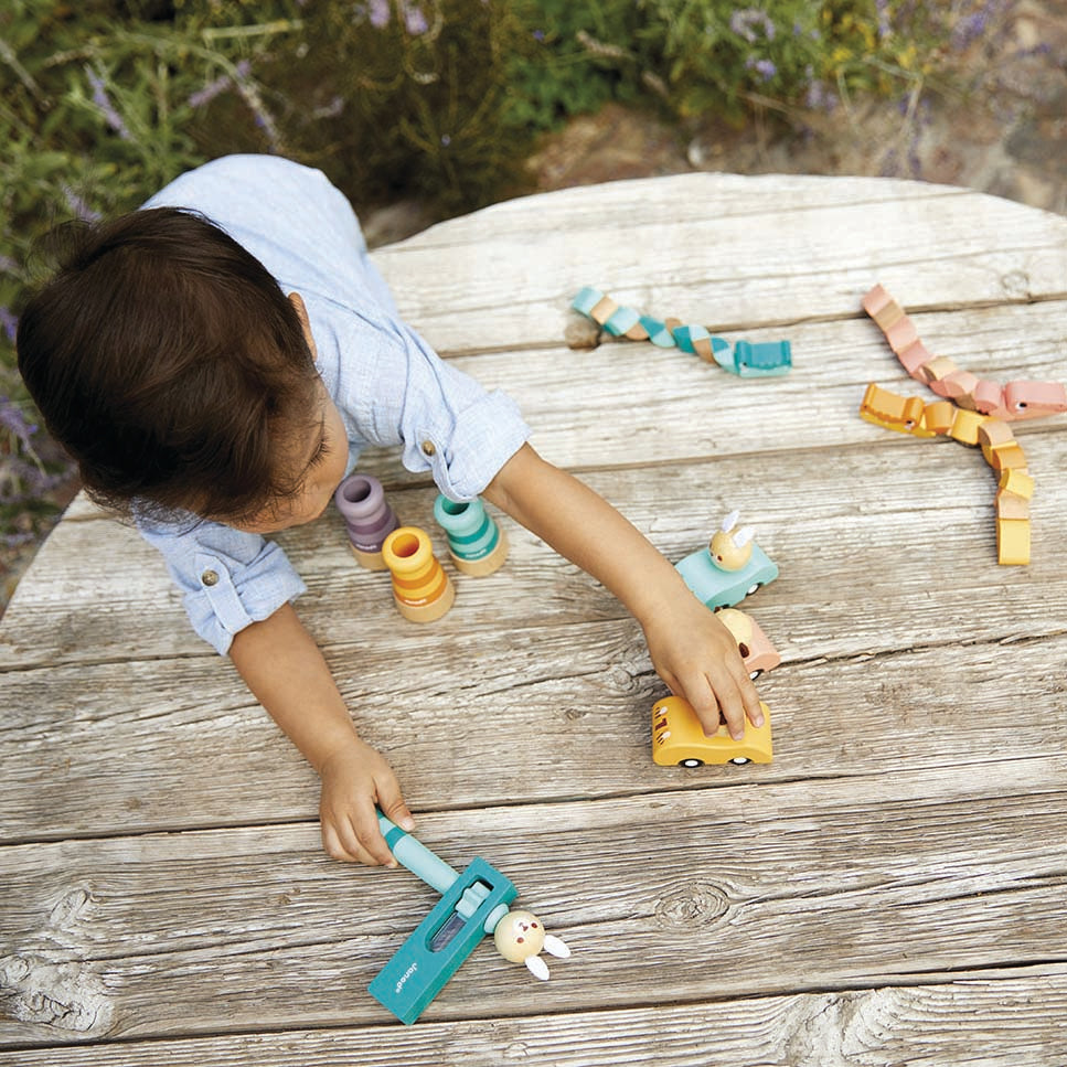 Janod - Articulated Animals | Assorted