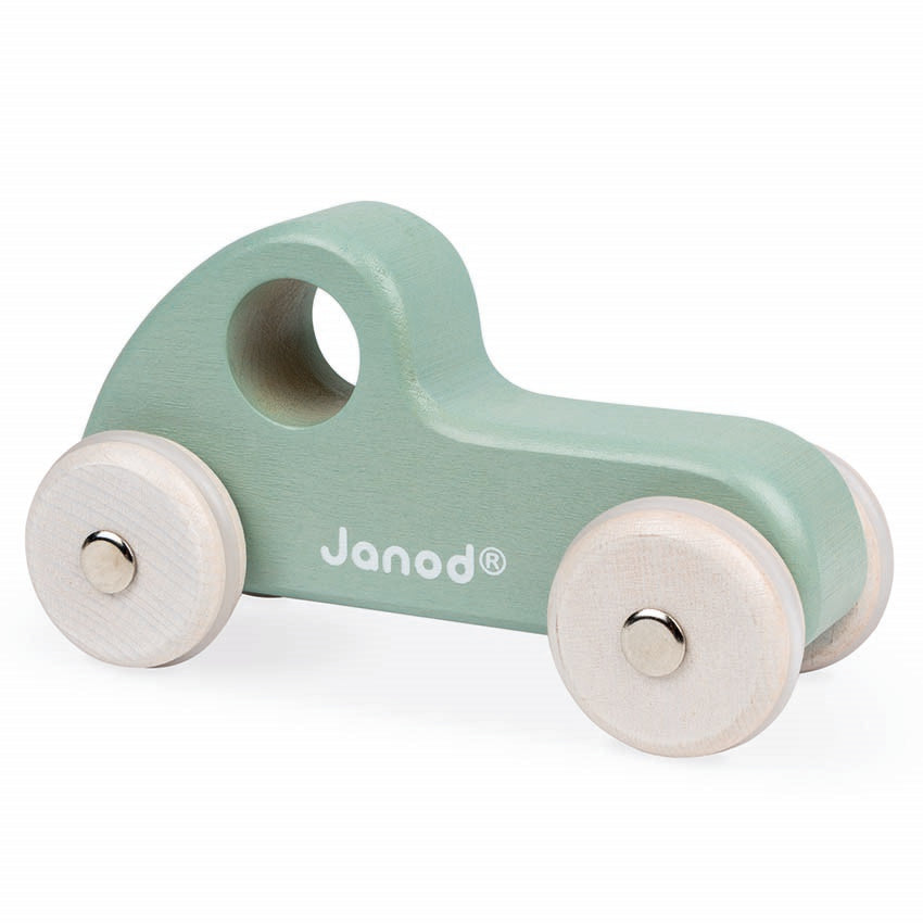 Janod - Cocoon Vehicles | Assorted