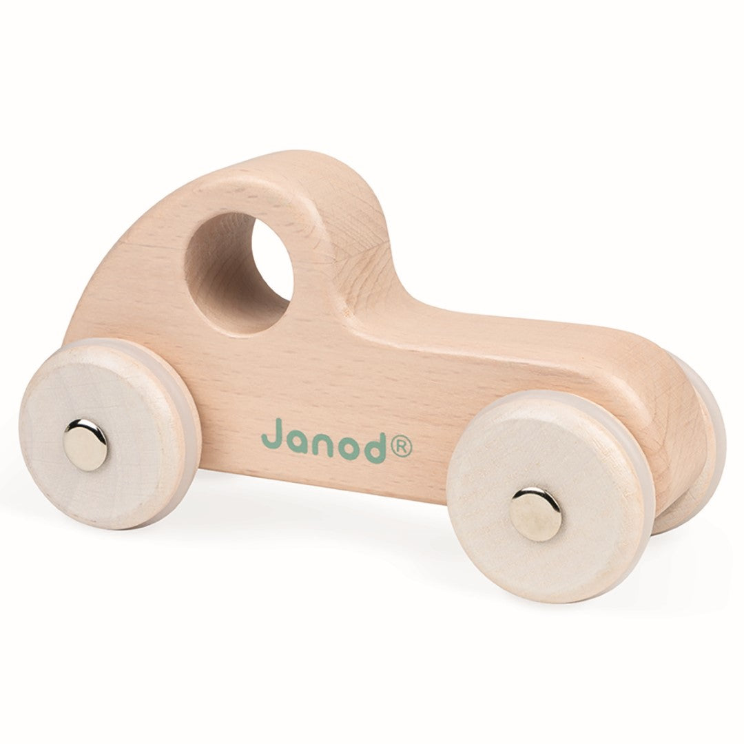 Janod - Cocoon Vehicles | Assorted