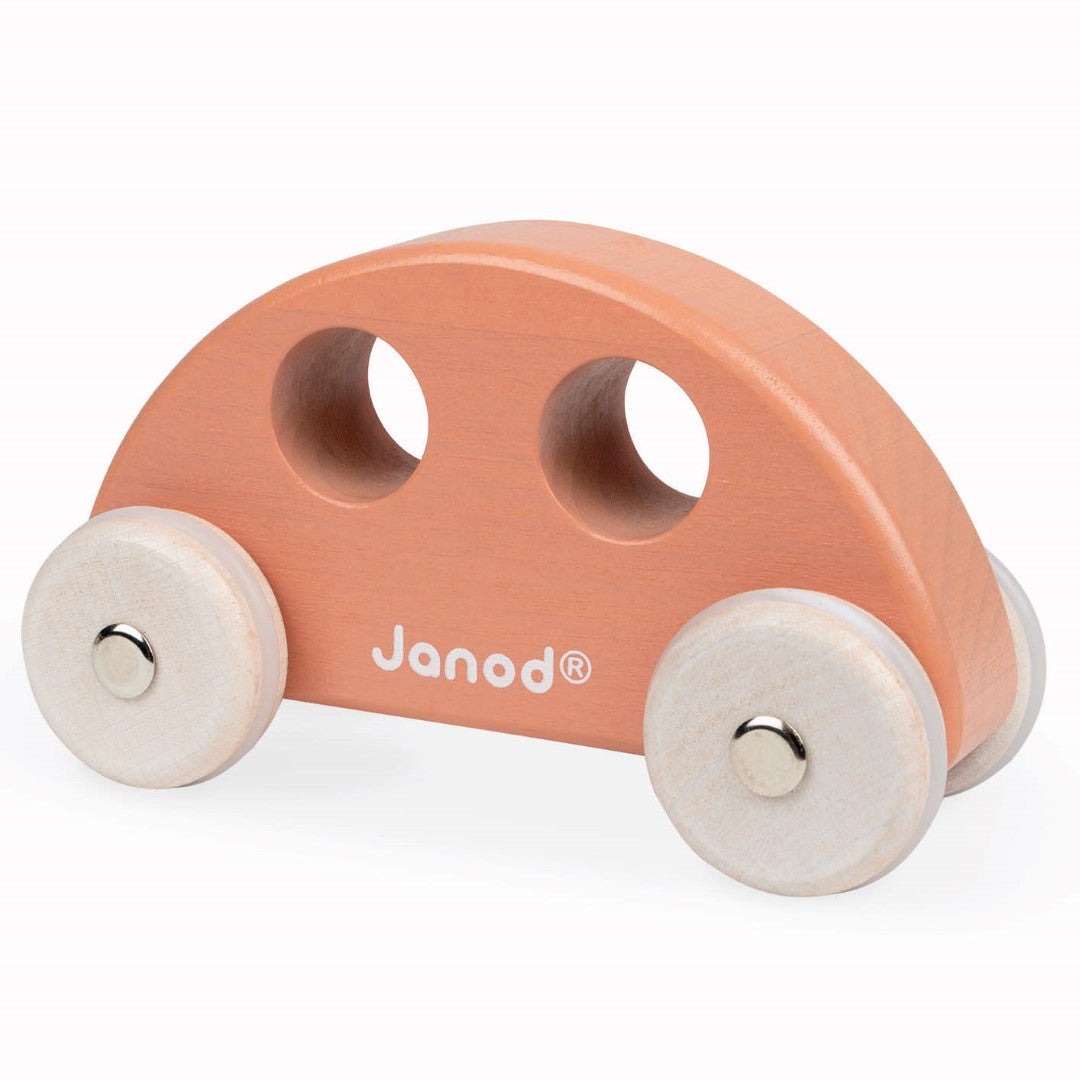 Janod - Cocoon Vehicles | Assorted