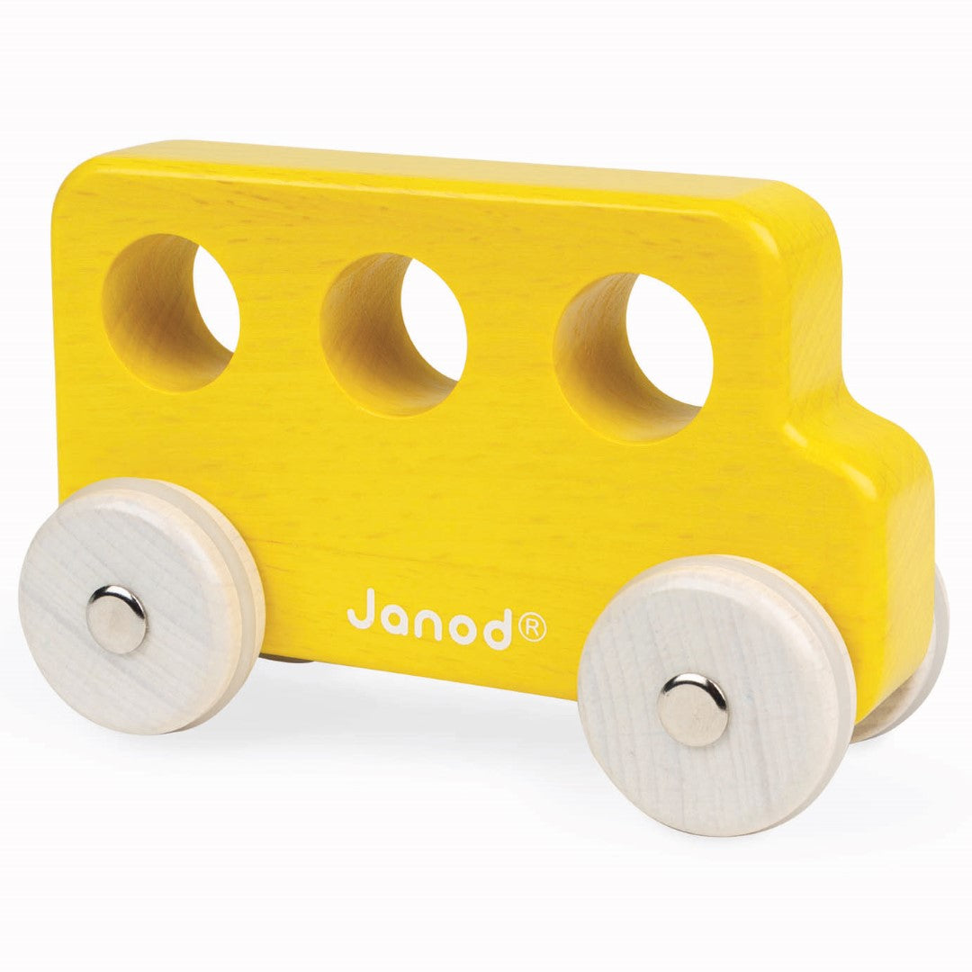 Janod - Cocoon Vehicles | Assorted
