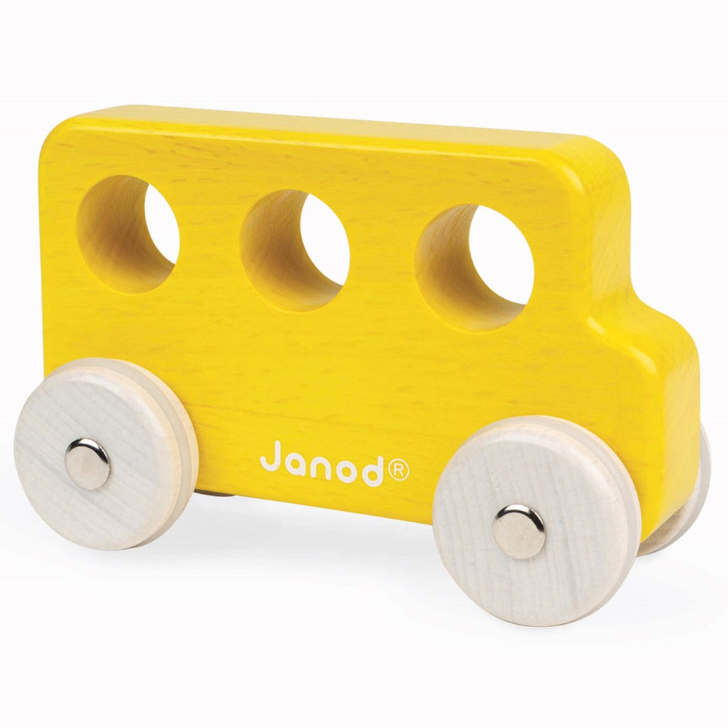 Janod - Cocoon Vehicles | Assorted