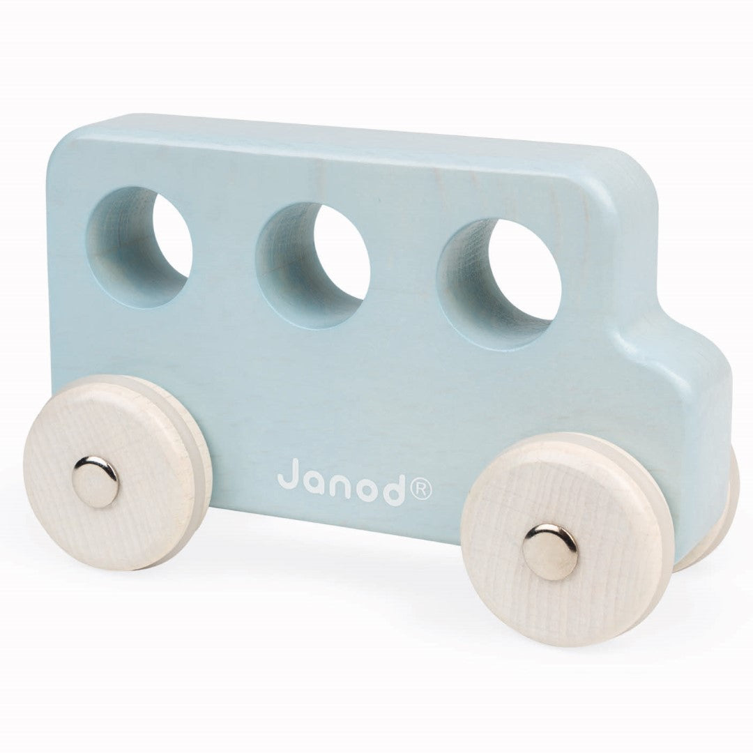 Janod - Cocoon Vehicles | Assorted
