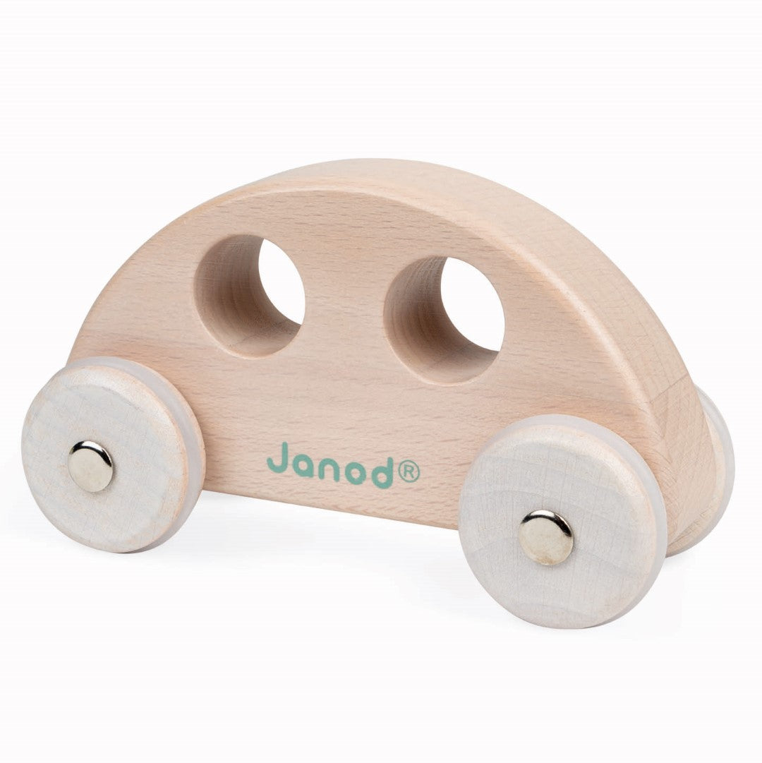 Janod - Cocoon Vehicles | Assorted